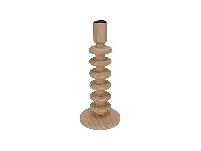 Подсвечник Natural wood 857059 400_400_2053991